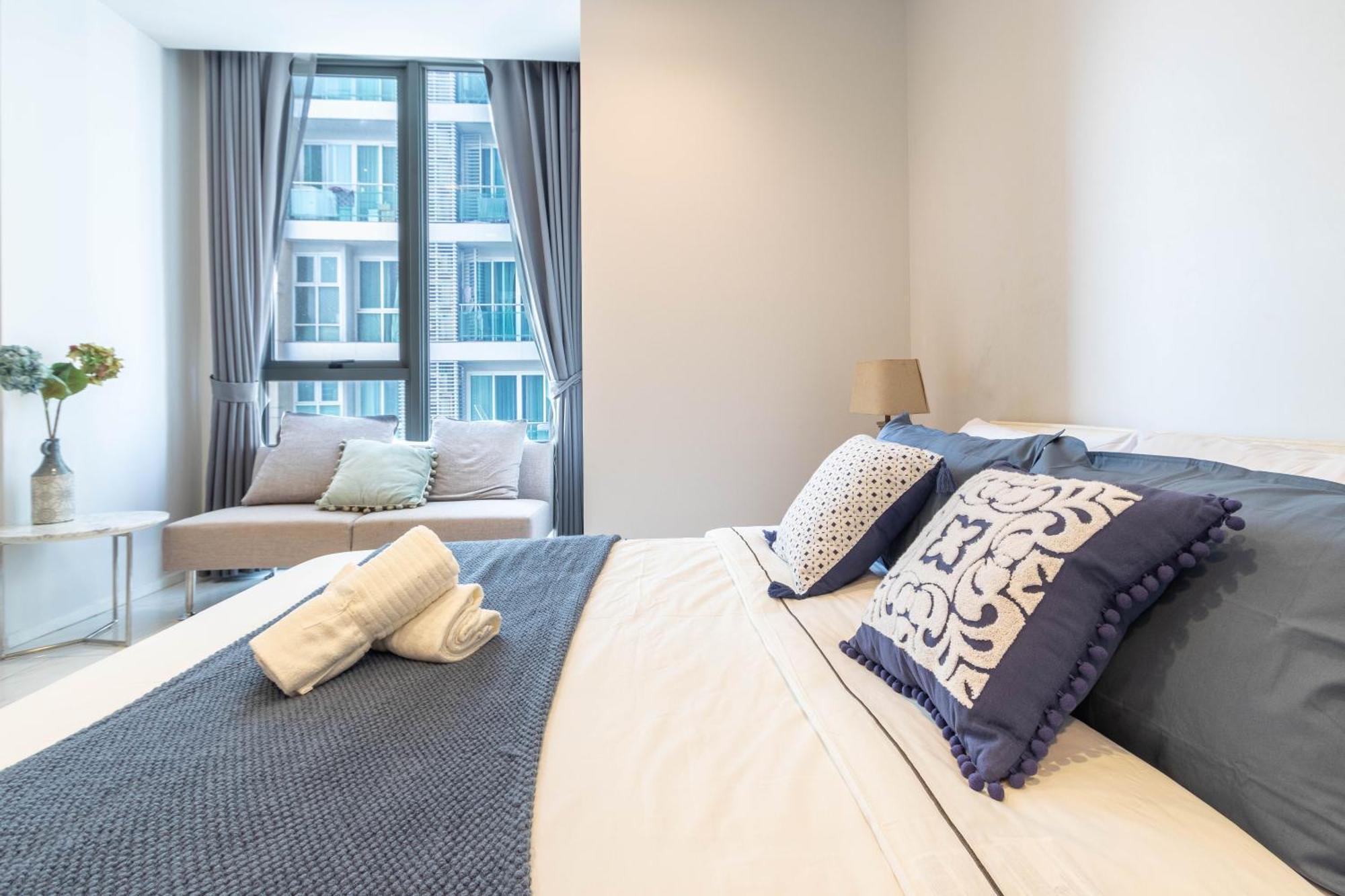 Hyde Sukhumvit 11 Branded Suites Бангкок Екстер'єр фото