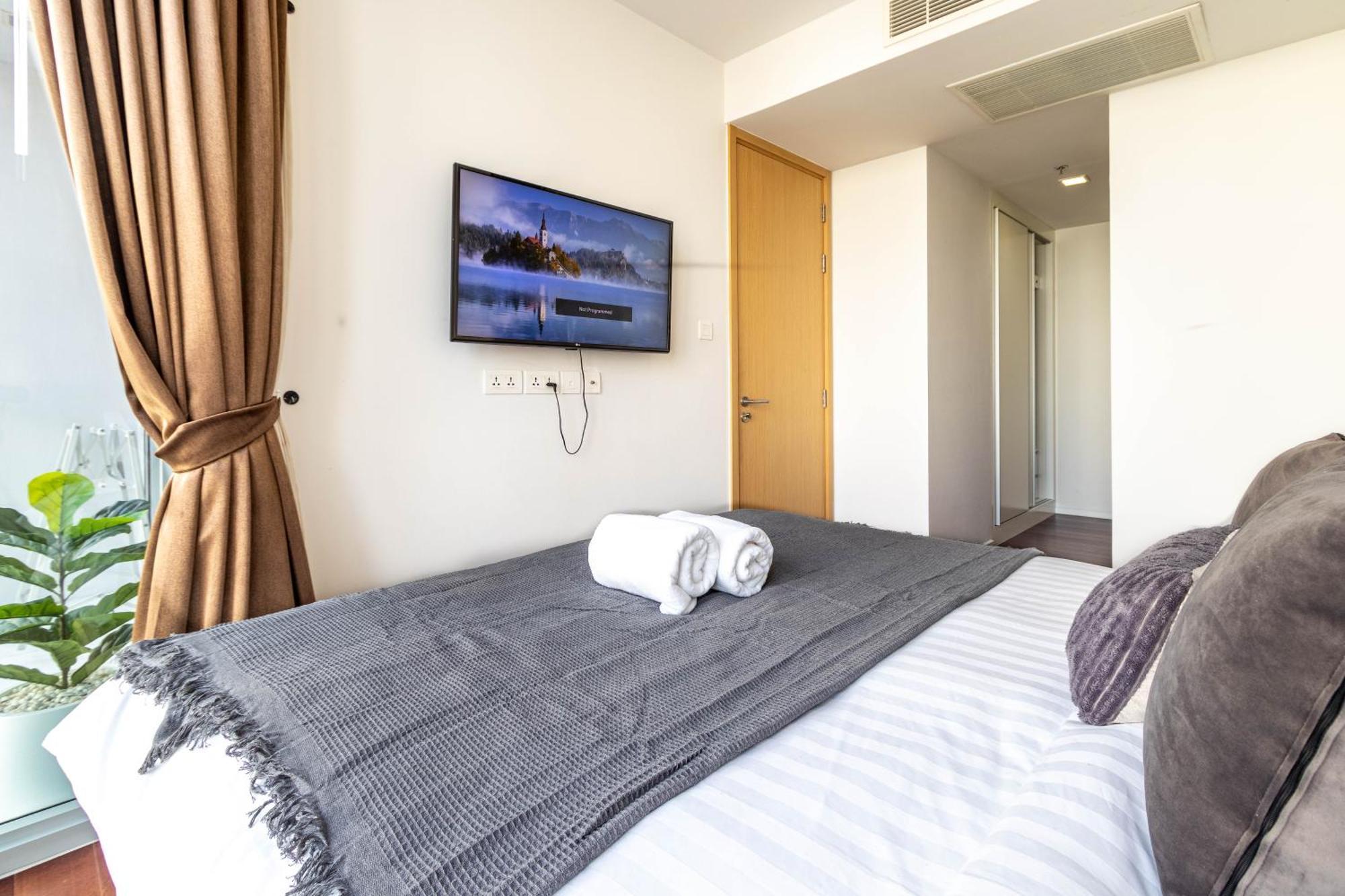 Hyde Sukhumvit 11 Branded Suites Бангкок Екстер'єр фото