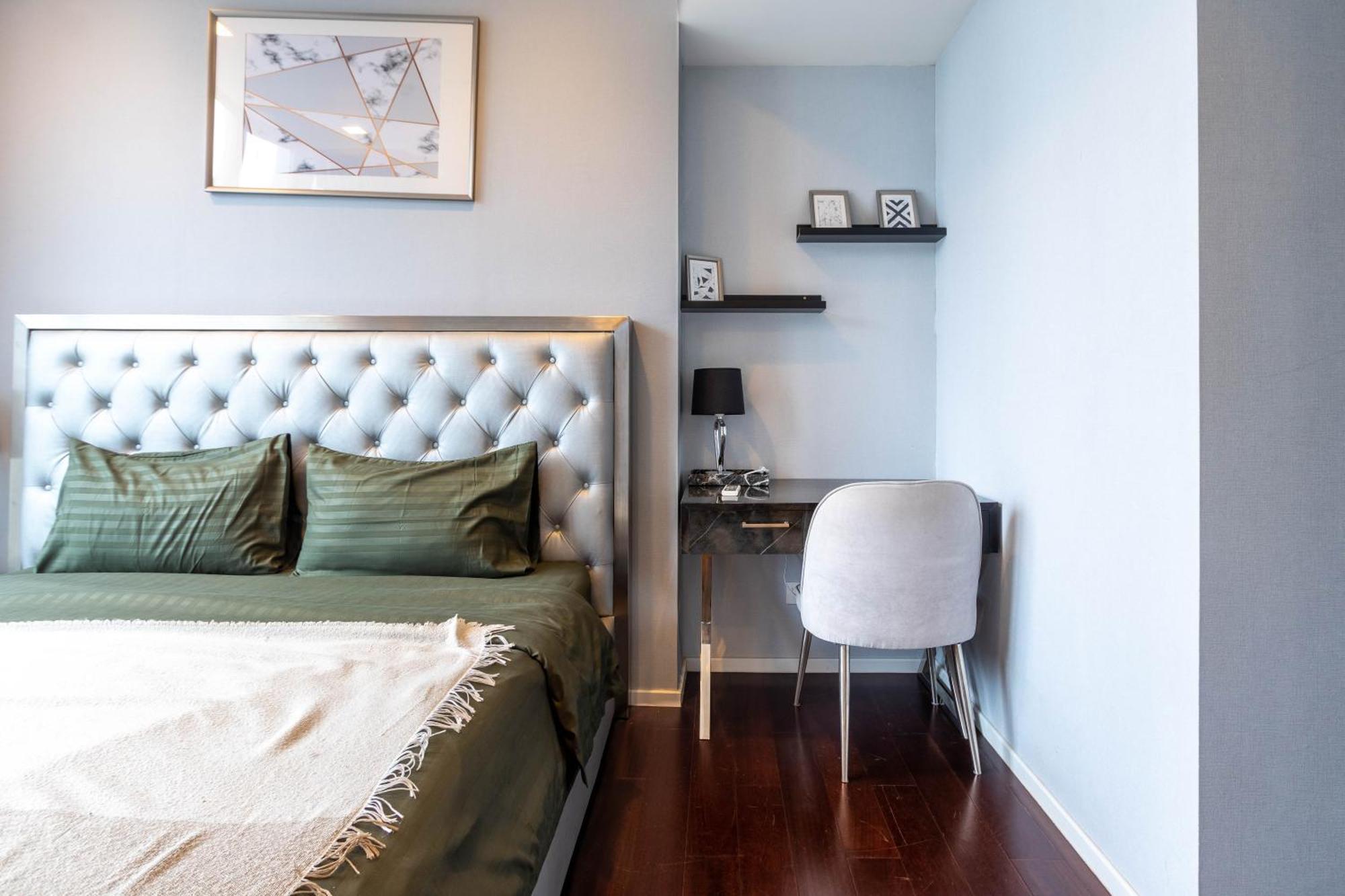 Hyde Sukhumvit 11 Branded Suites Бангкок Екстер'єр фото